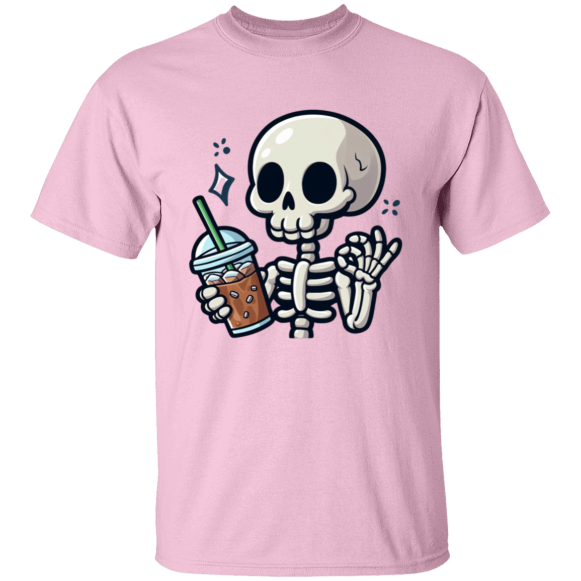 Cute and Caffinated T-Shirt