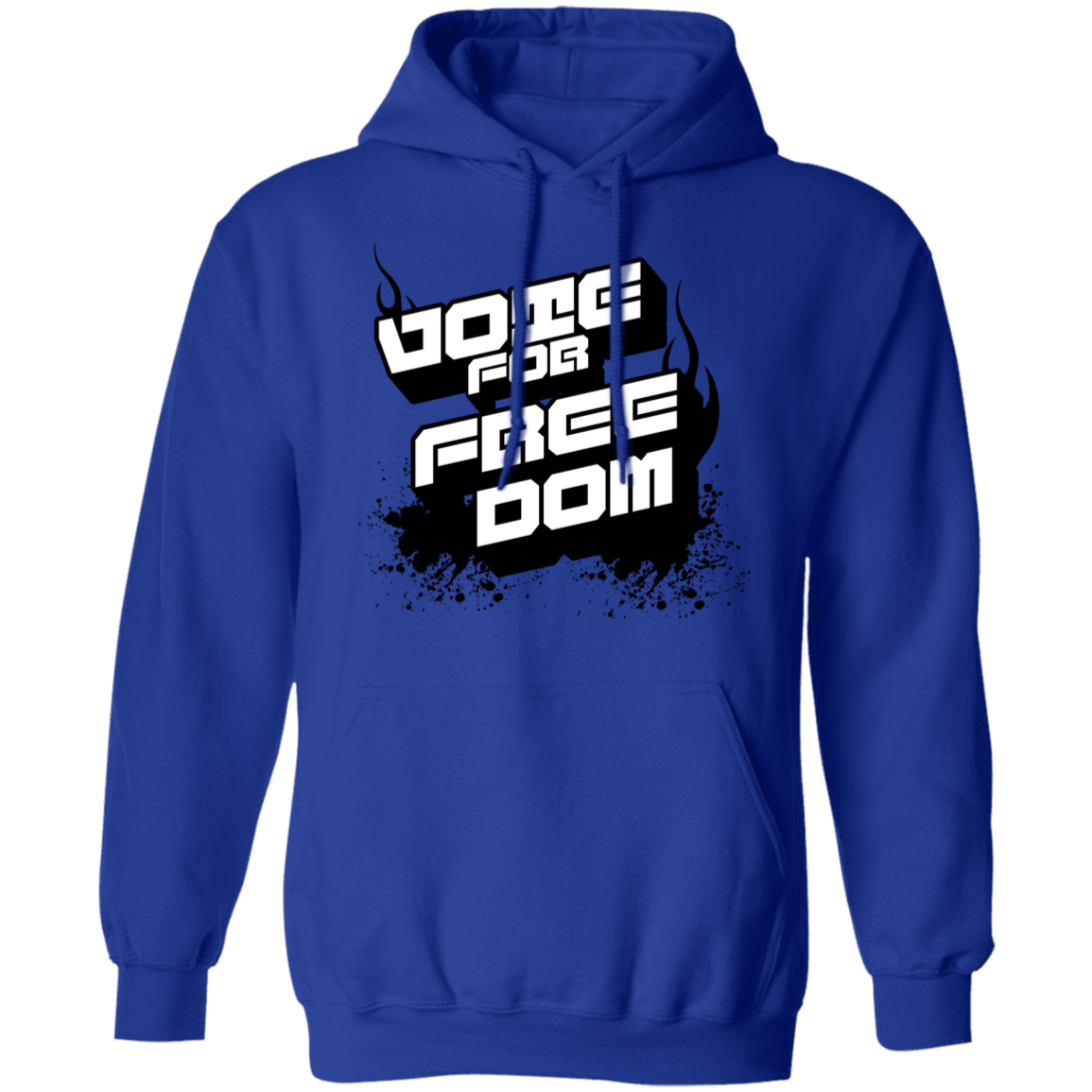 Vote For Freedom Hoodie