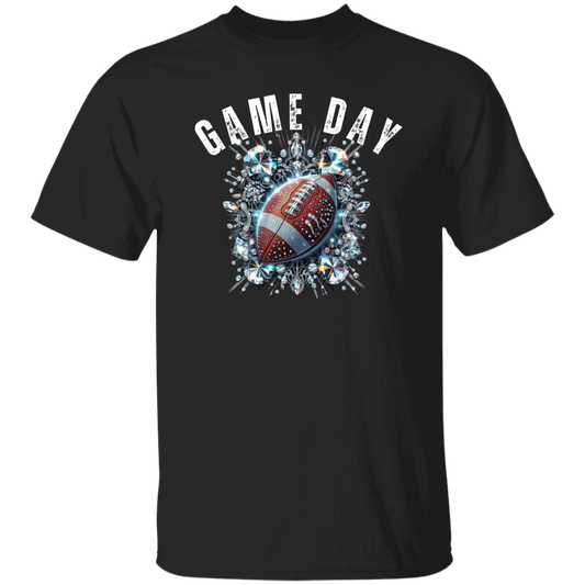 Game Day Blinged Out T-Shirt