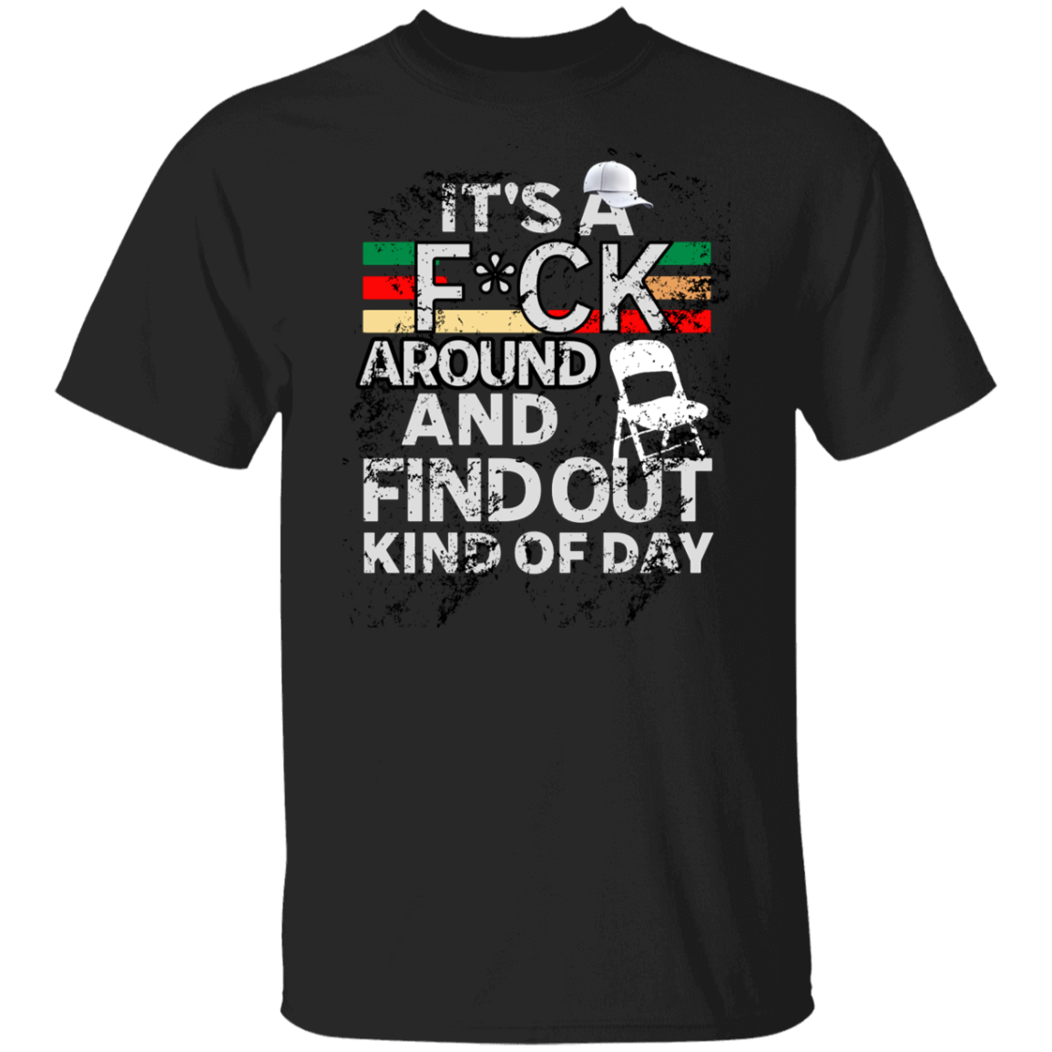 Alabama Montgomery Boat Brawl F*ck Around and Find Out Tshirt