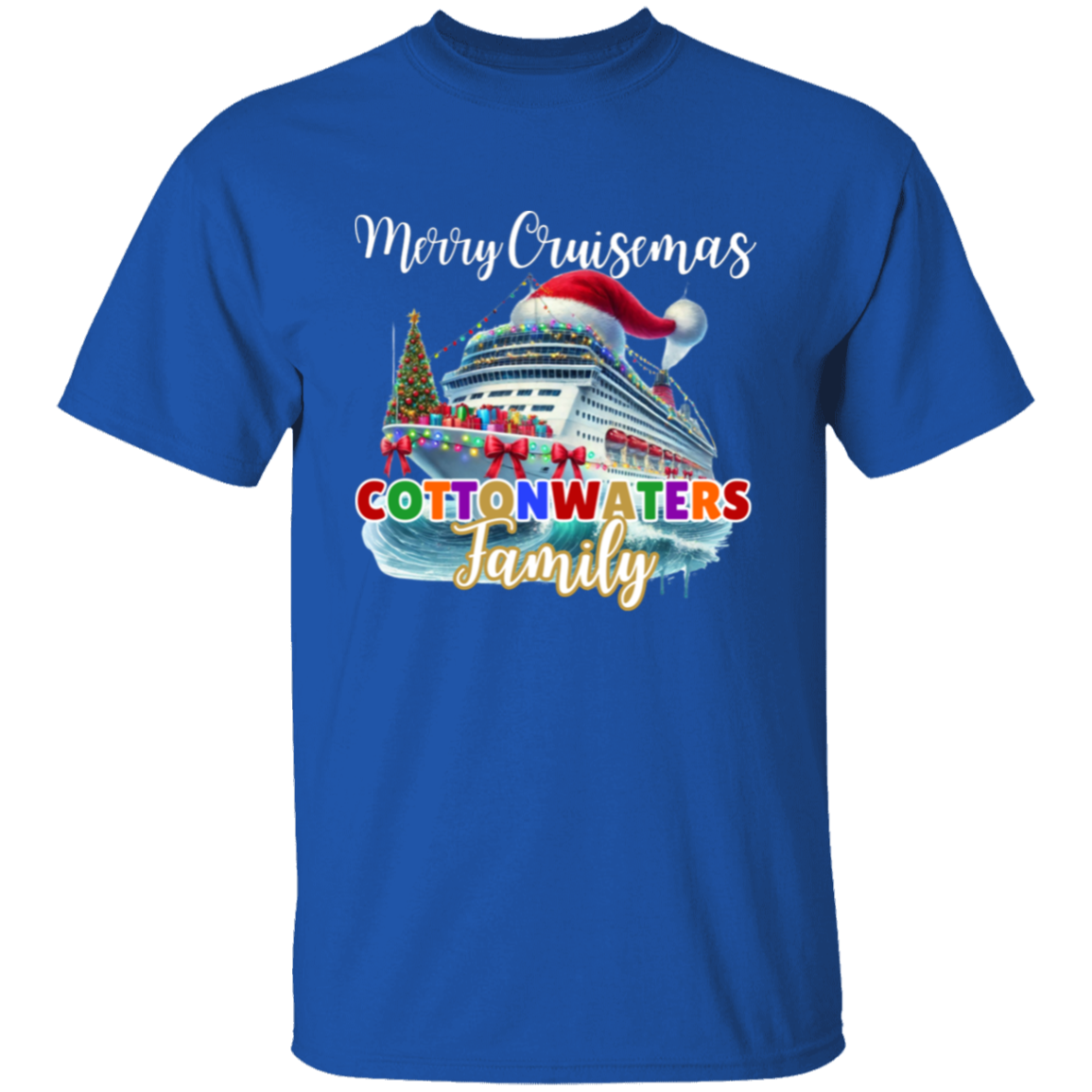 Merry CruisemasT-Shirt