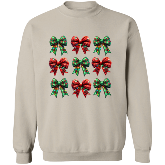 Ugly Christmas Crewneck Pullover Sweatshirt