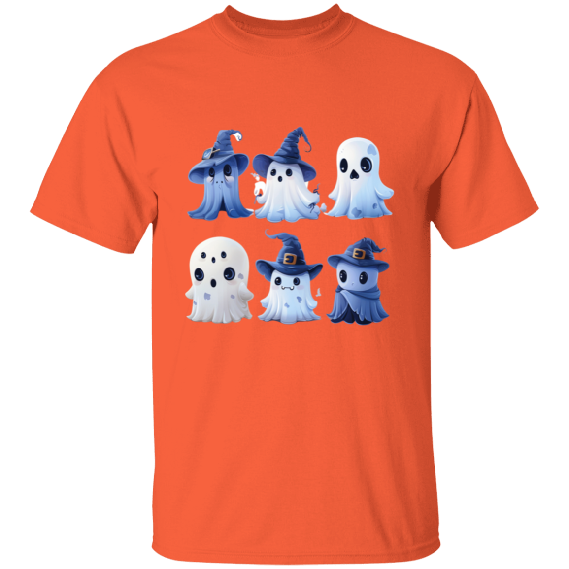 6 Ghost T-Shirt