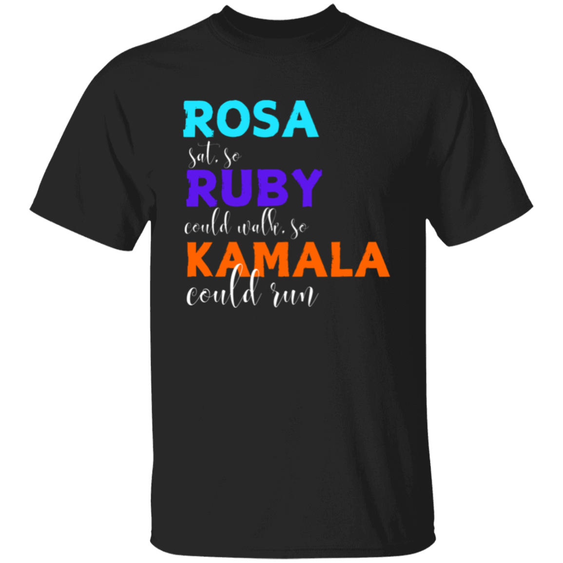 Rosa Kamala T-Shirt