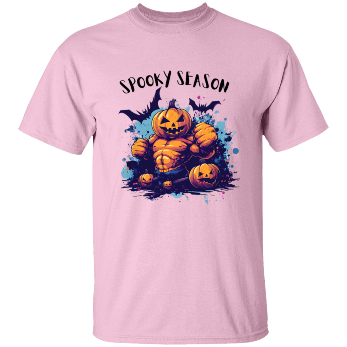 Spooky Season Hulk Inspired T-Shirt