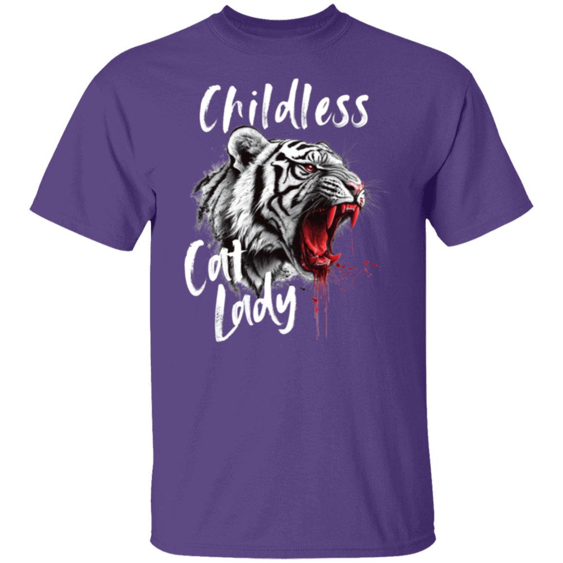 Cat Ladies for Harris T-Shirt