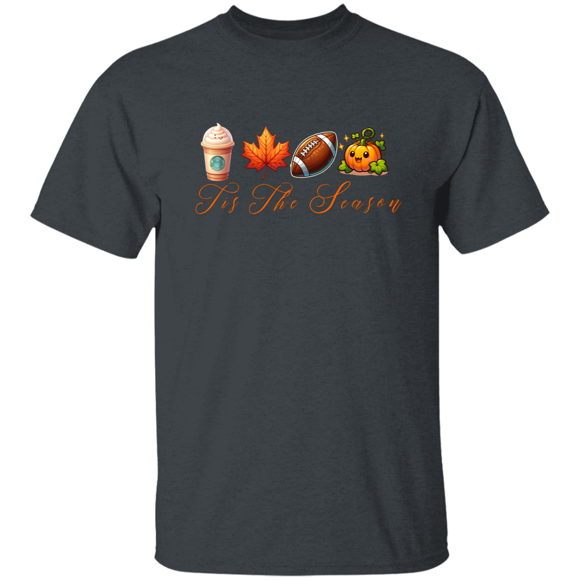 Fall Pumkin T-Shirt