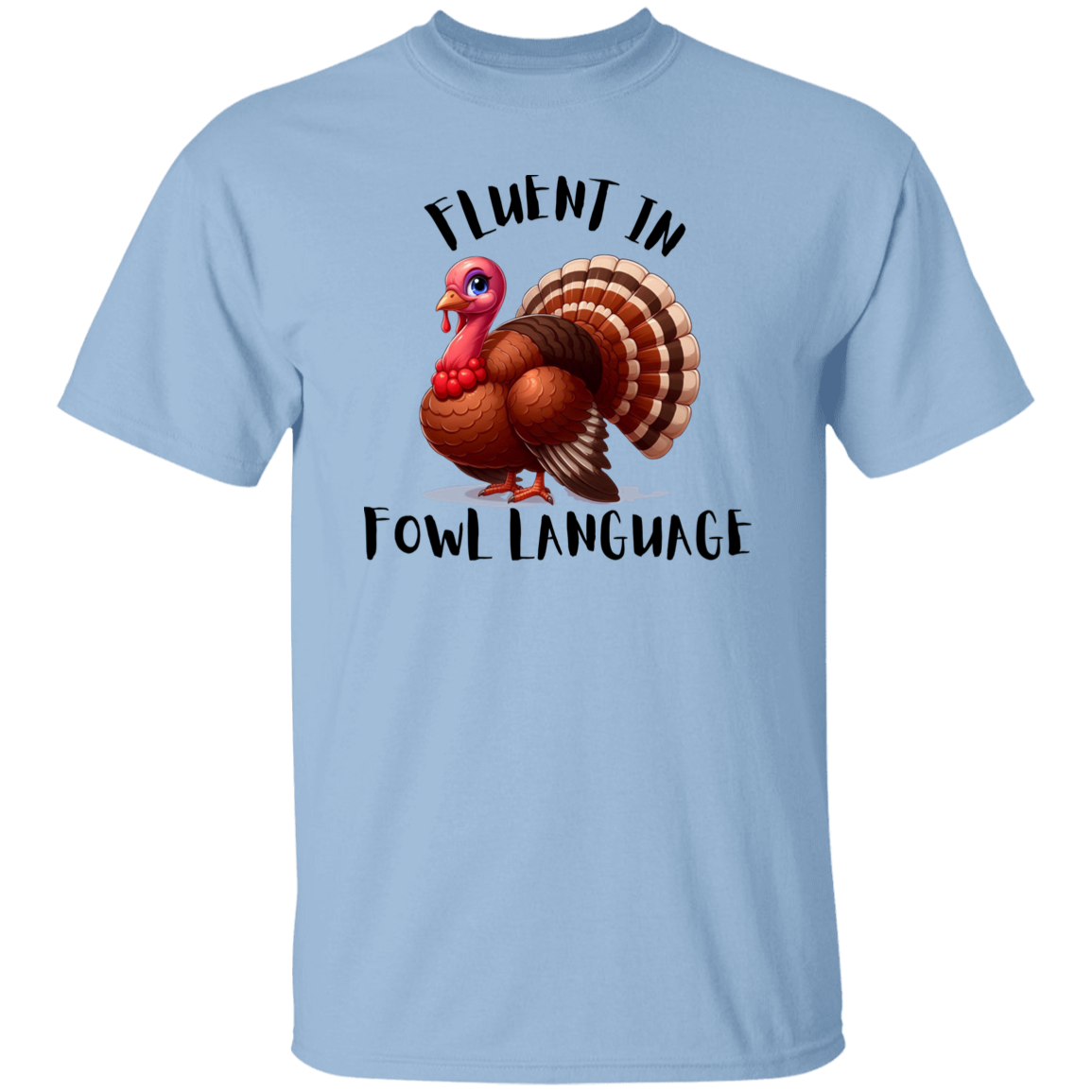 Funny Turkey T-Shirt