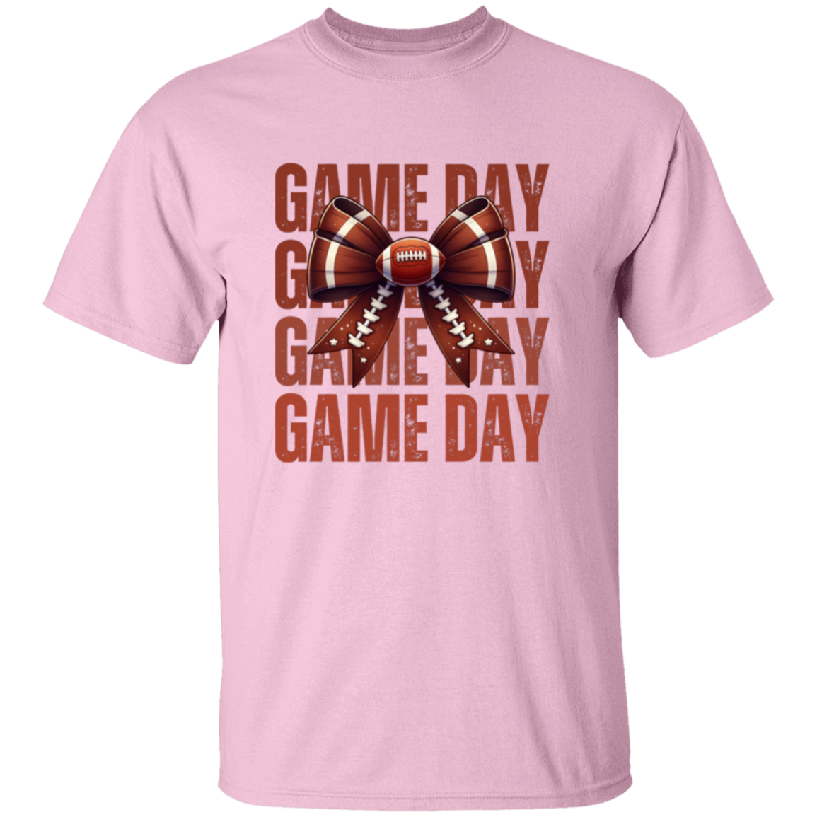 Game Day Football T-Shirt