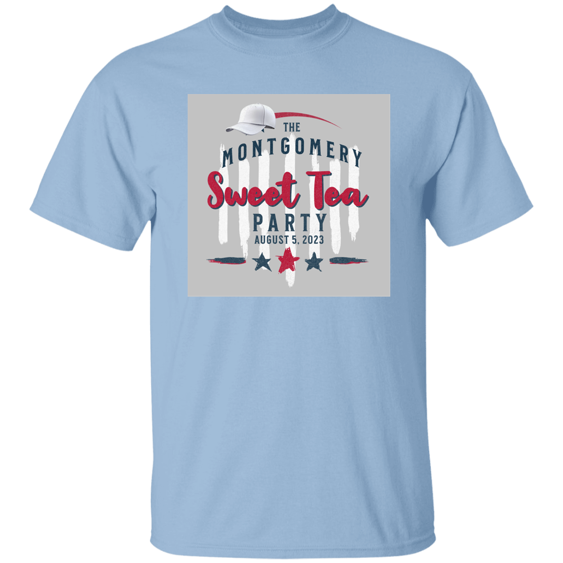 Montgomery Sweet Tea T-Shirt