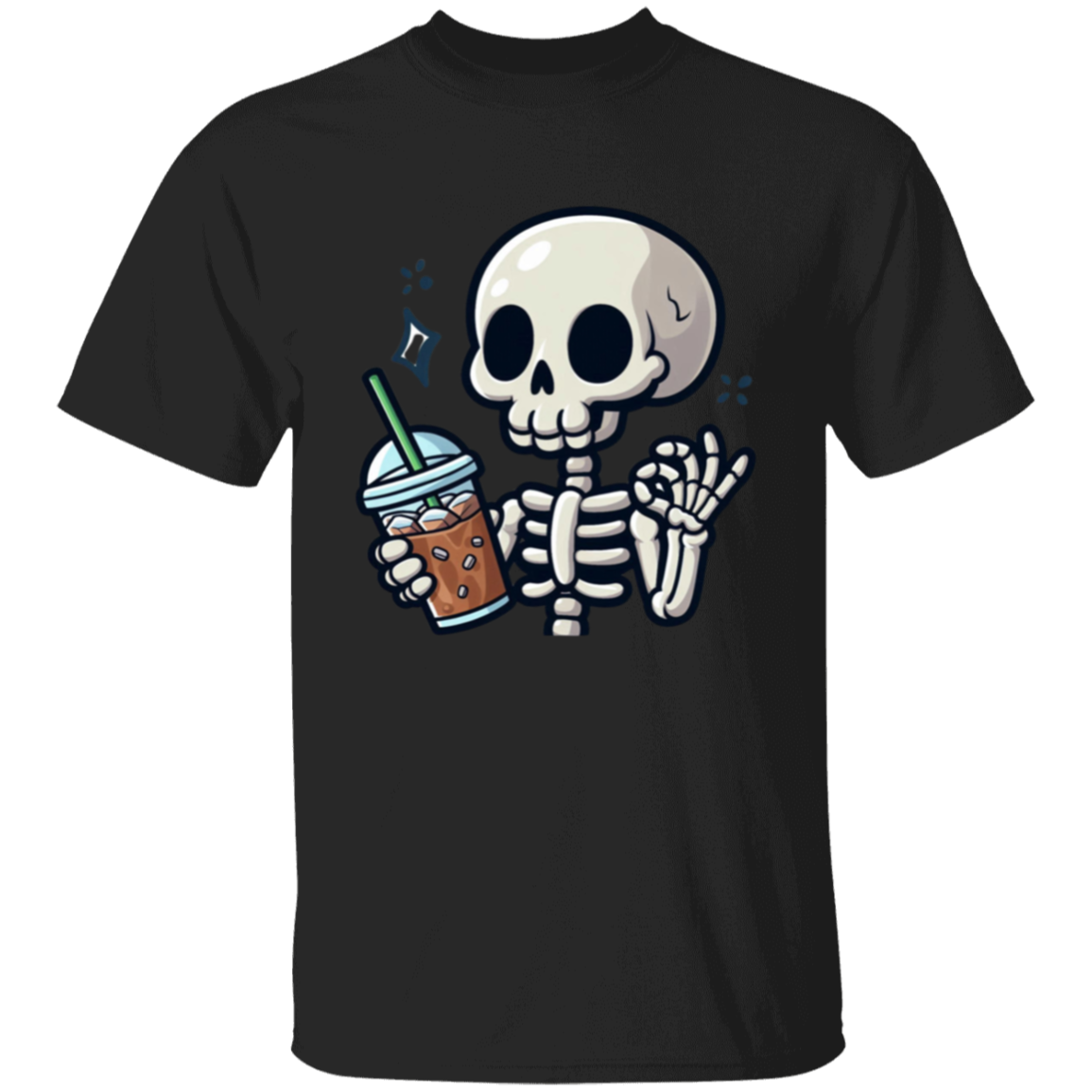 Cute and Caffinated T-Shirt