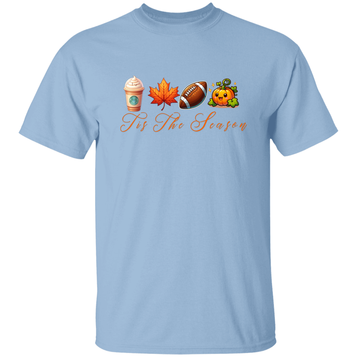 Fall Pumkin T-Shirt