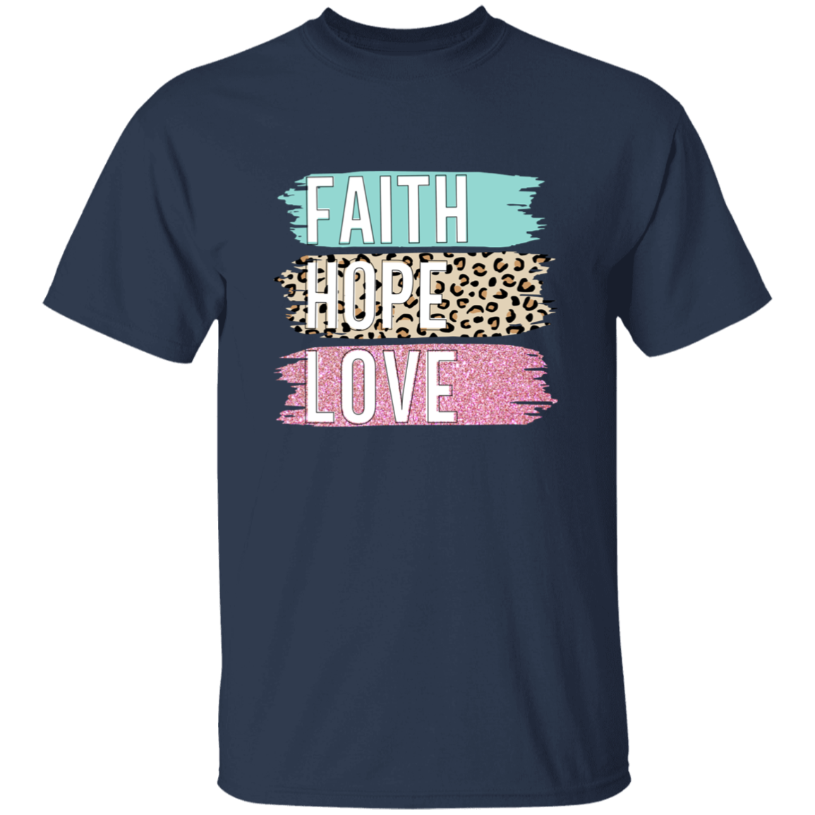 Faith, Hope and Love