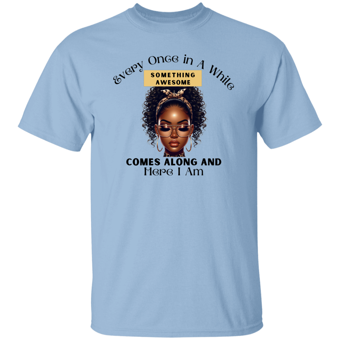 Something Awesome Women's T-Shirt