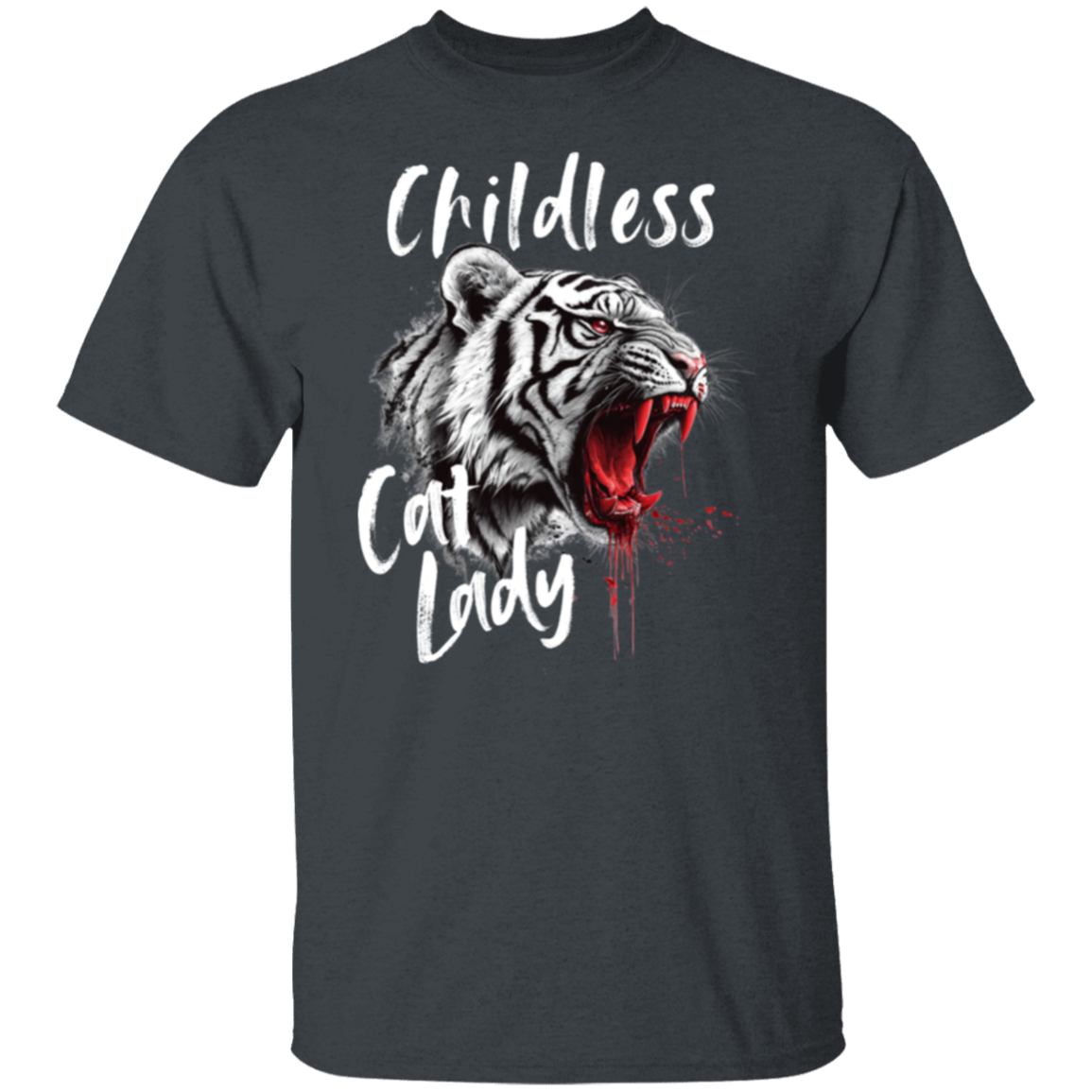 Cat Ladies for Harris T-Shirt