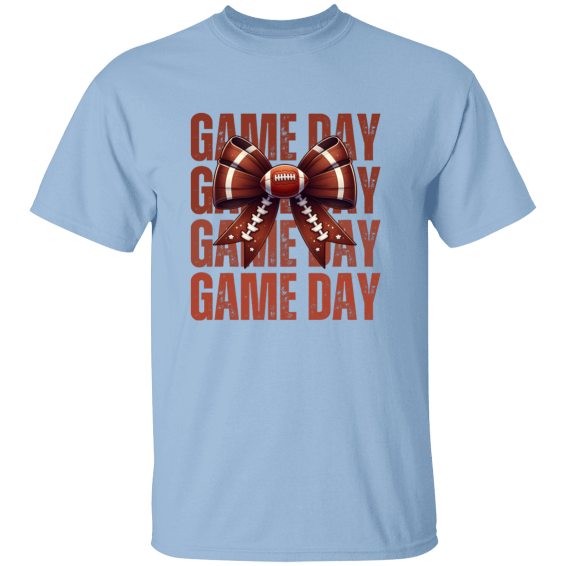 Game Day Football T-Shirt