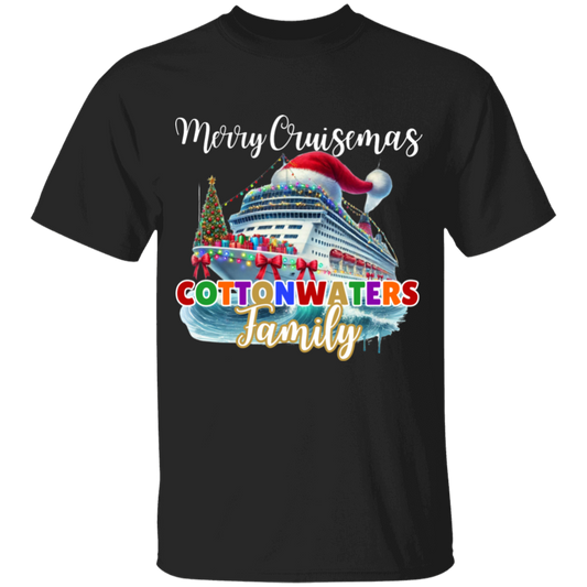 Merry Cruisemas Kids T-Shirt