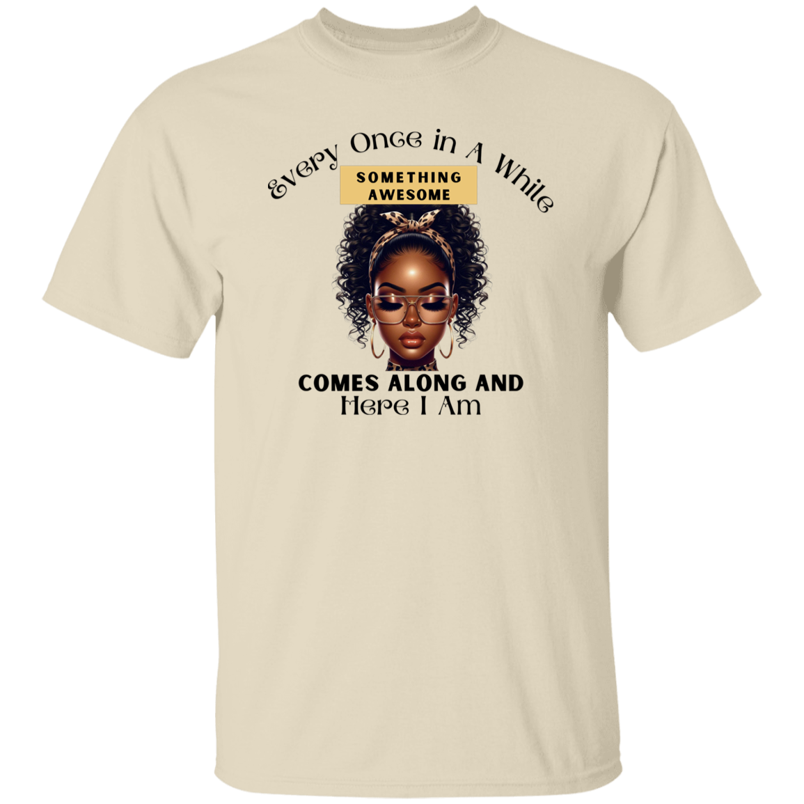 Something Awesome Women's T-Shirt