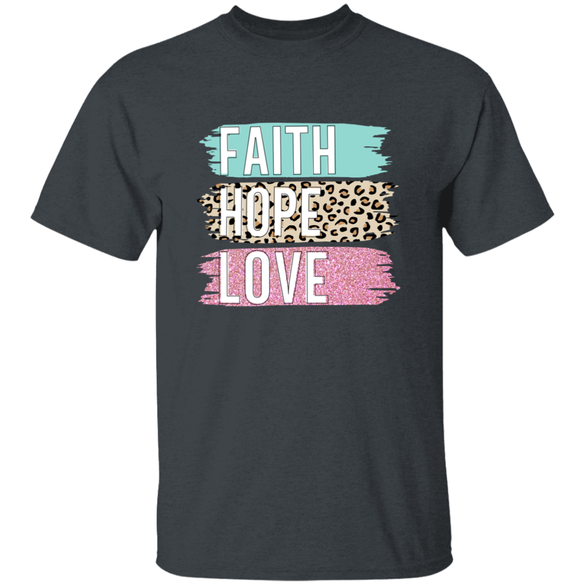 Faith, Hope and Love