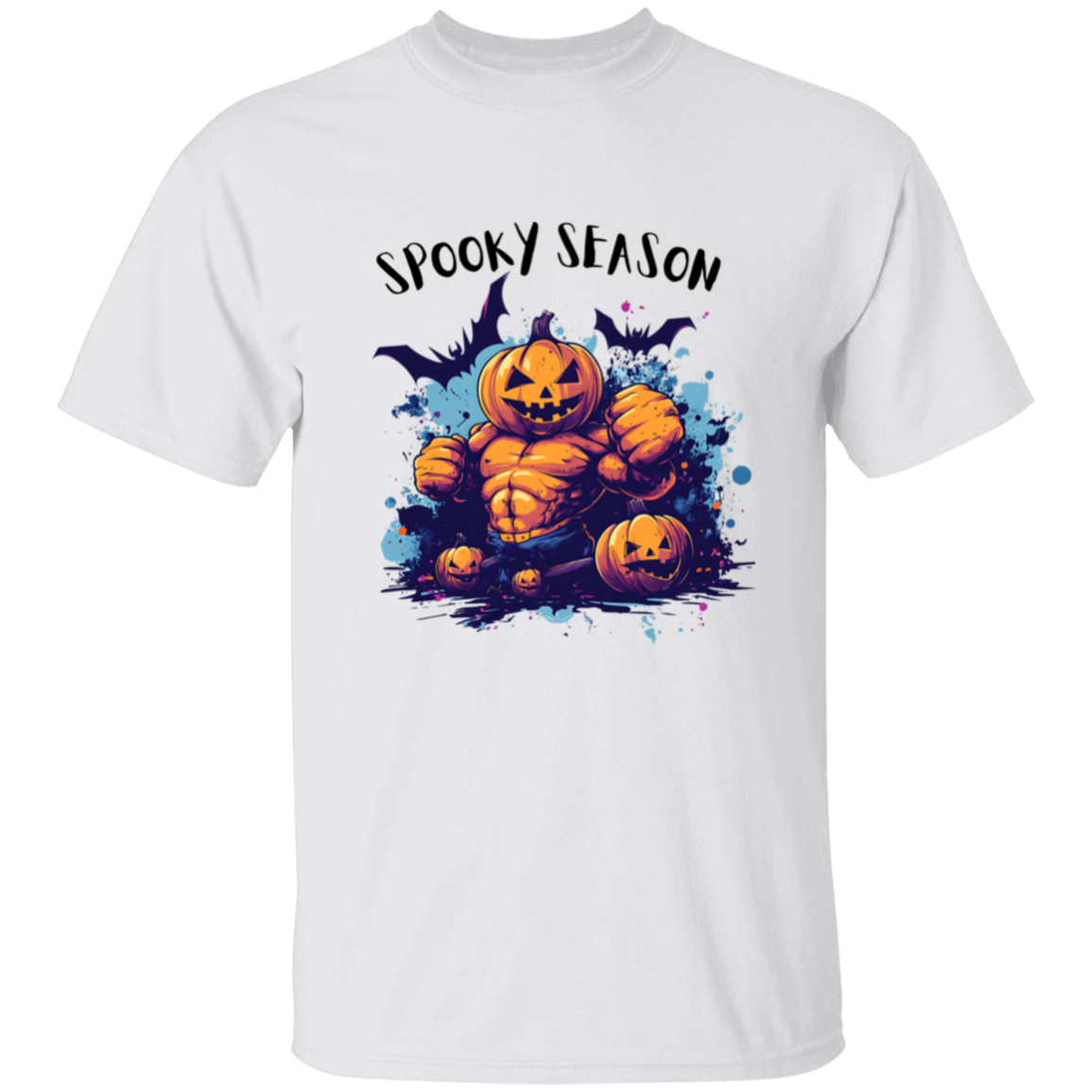 Spooky Season Hulk Inspired T-Shirt