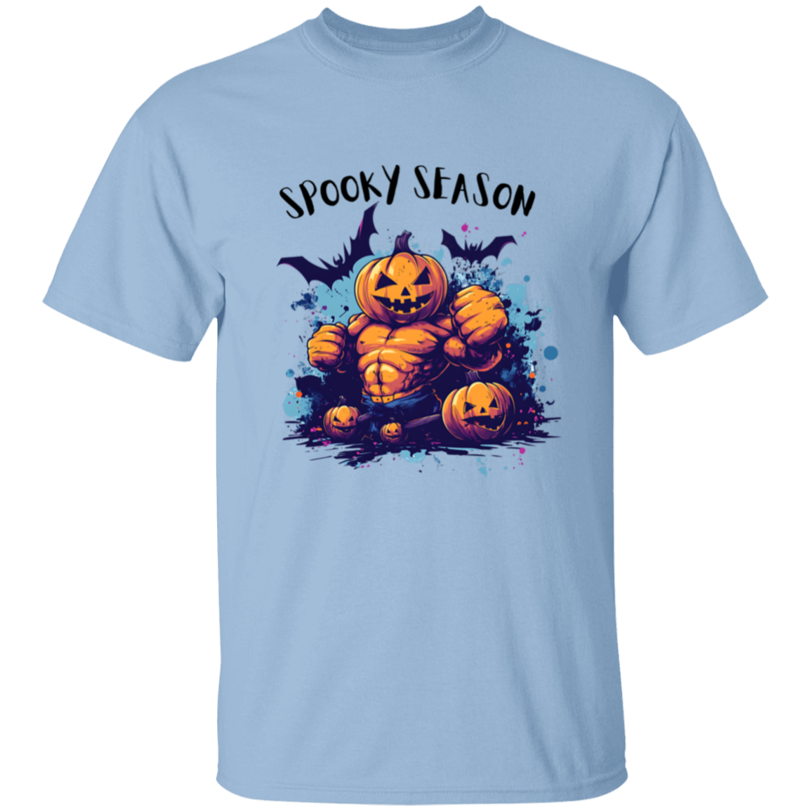 Spooky Season Hulk Inspired T-Shirt