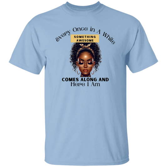 Something Awesome Women's T-Shirt