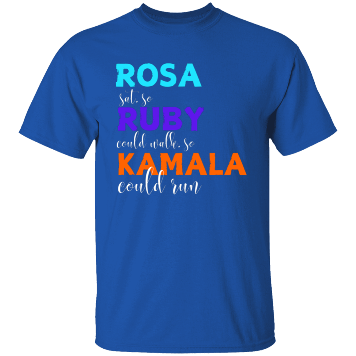 Rosa Kamala T-Shirt