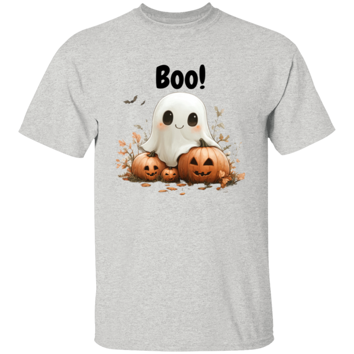 Boo Cute Ghost Shirt