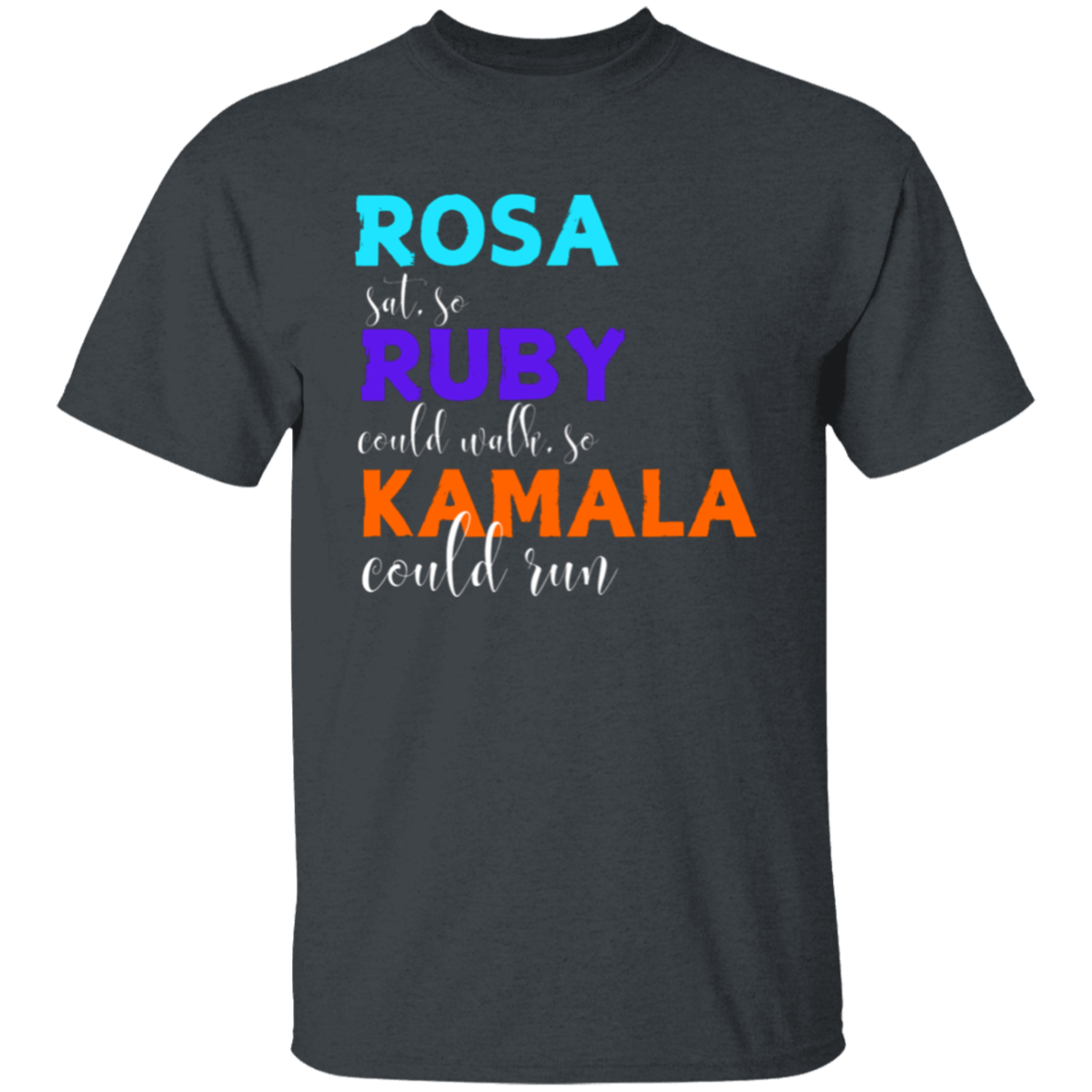 Rosa Kamala T-Shirt