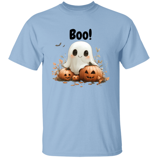 Boo Cute Ghost Shirt