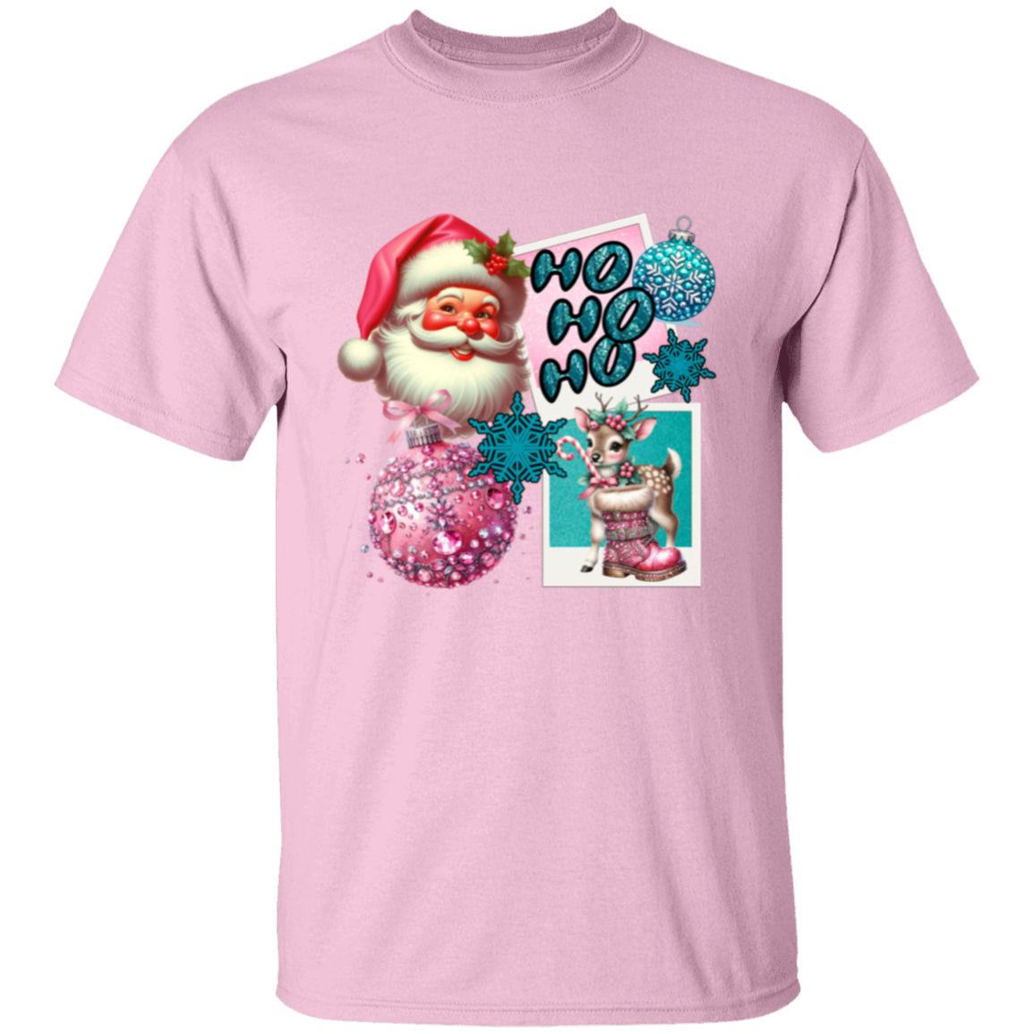 Ho! Ho! Ho! T-Shirt