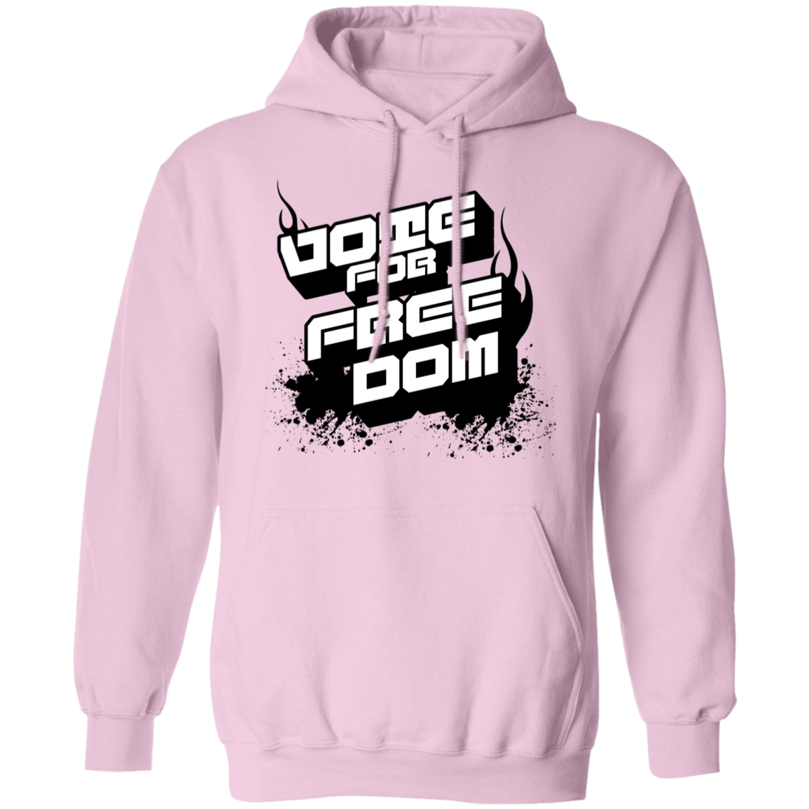 Vote For Freedom Hoodie