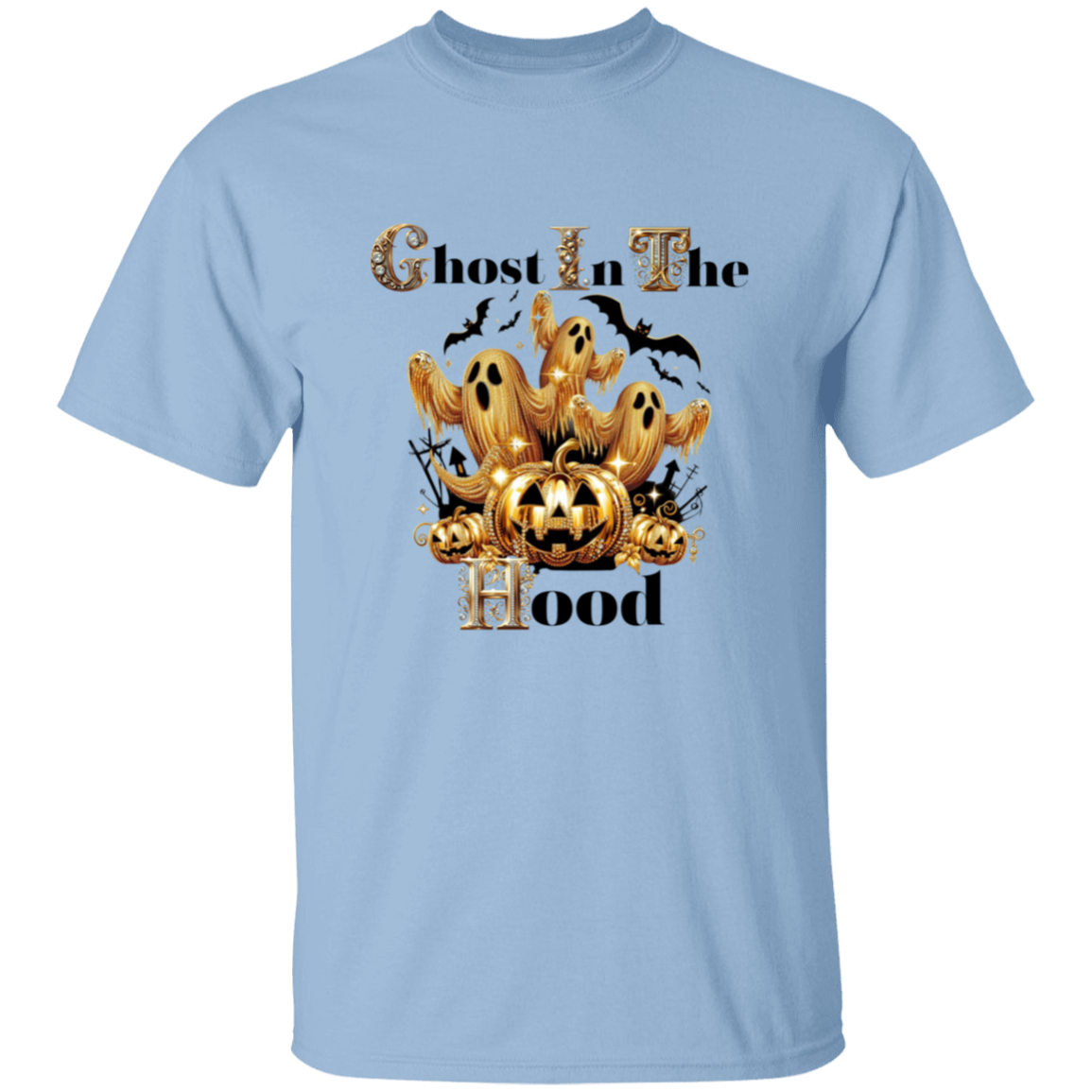 Ghosts in The Hood T-Shirt