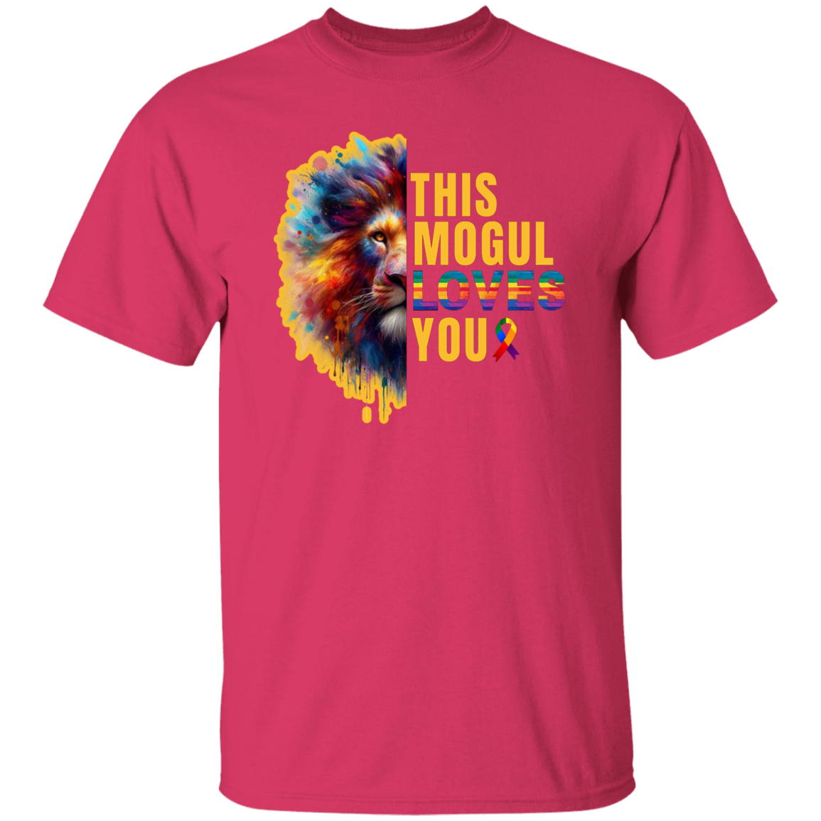 This Mogul Loves You T-Shirt