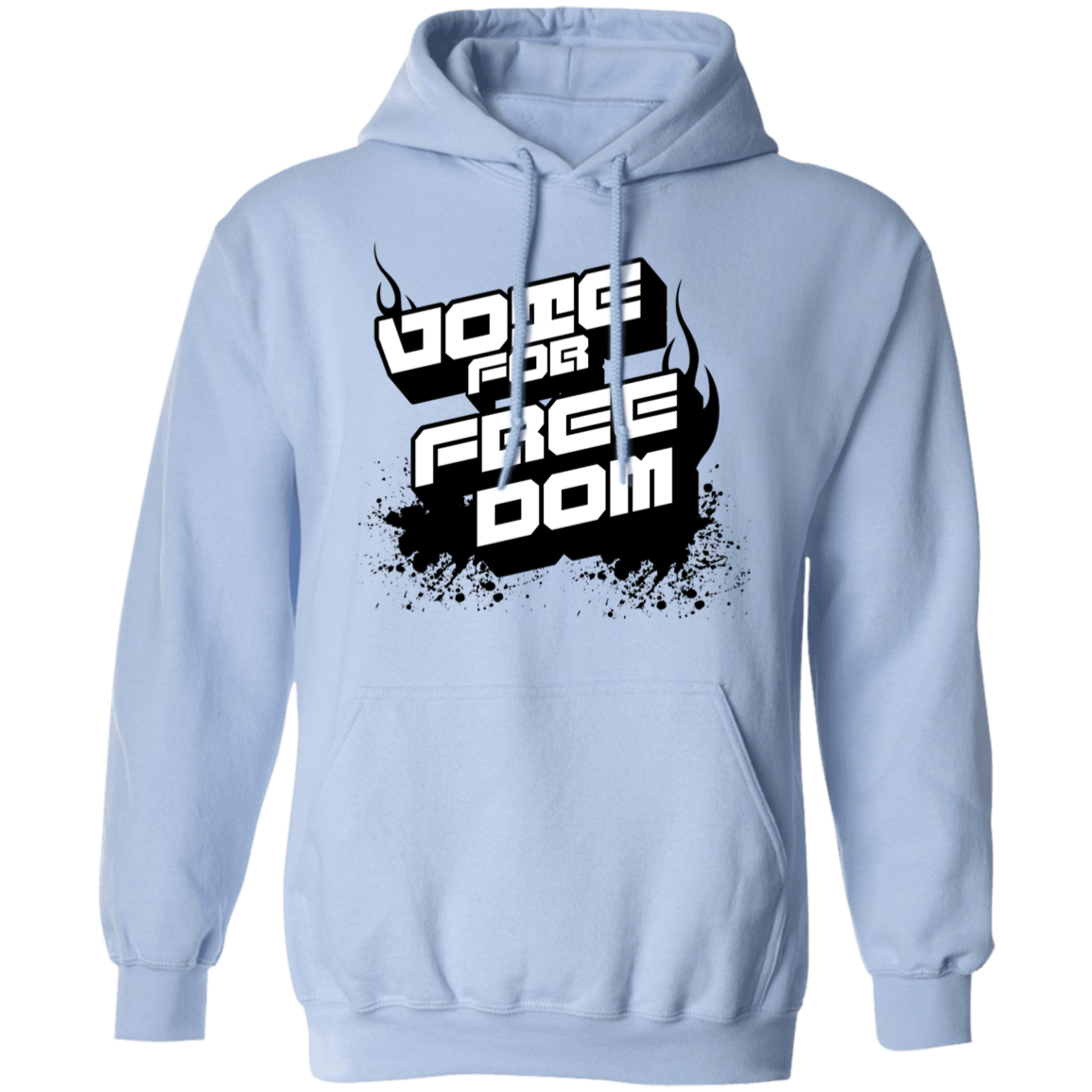 Vote For Freedom Hoodie