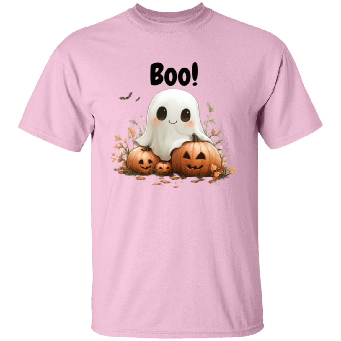 Boo Cute Ghost Shirt