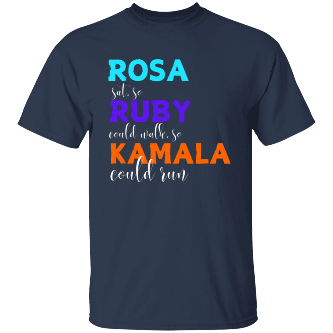 Rosa Kamala T-Shirt