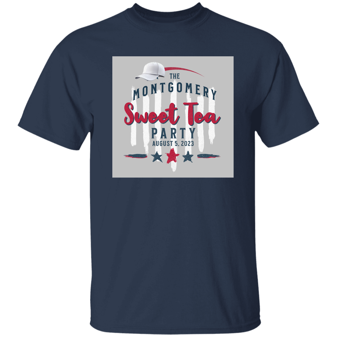 Montgomery Sweet Tea T-Shirt