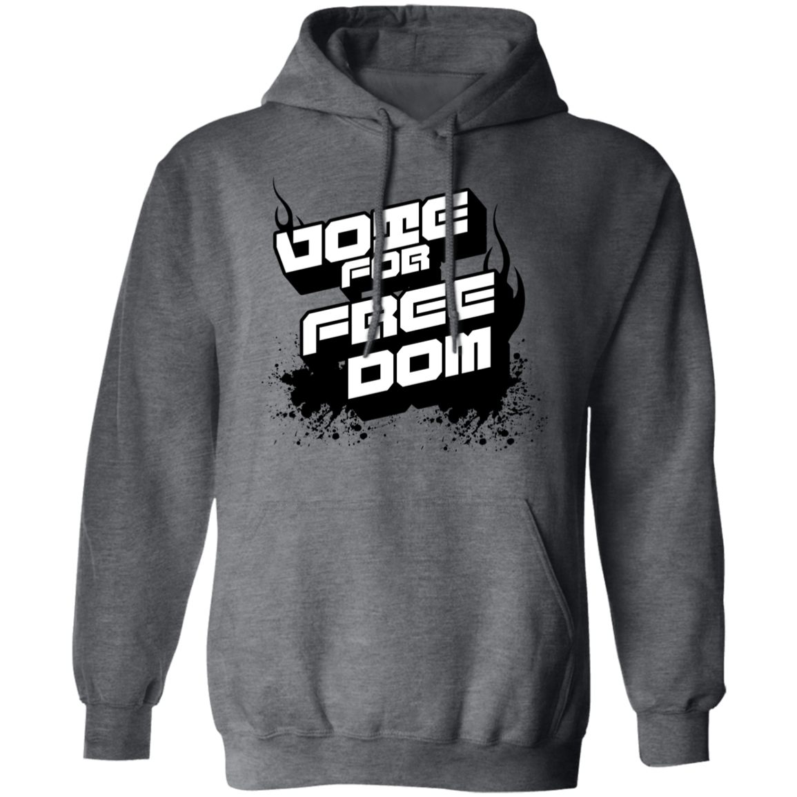 Vote For Freedom Hoodie