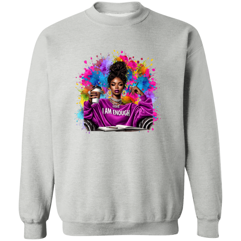 Pullover I Am Enough