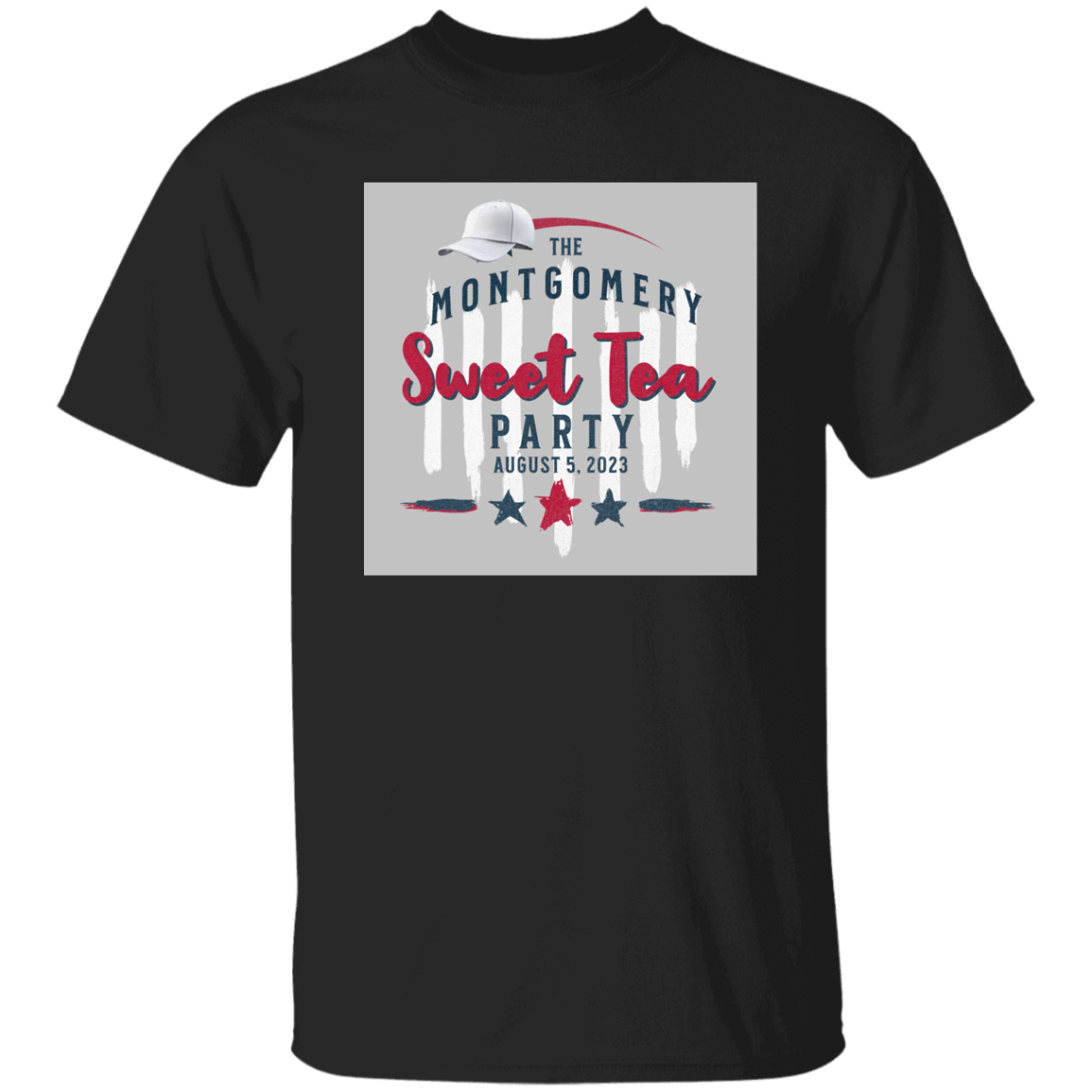 Montgomery Sweet Tea T-Shirt