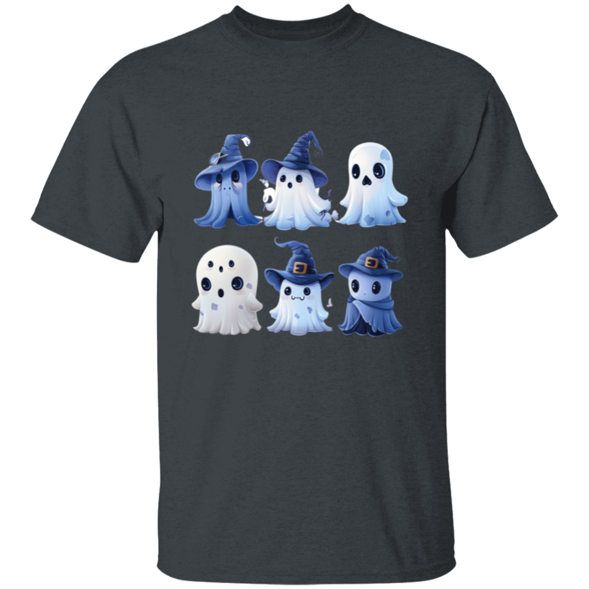 6 Ghost T-Shirt