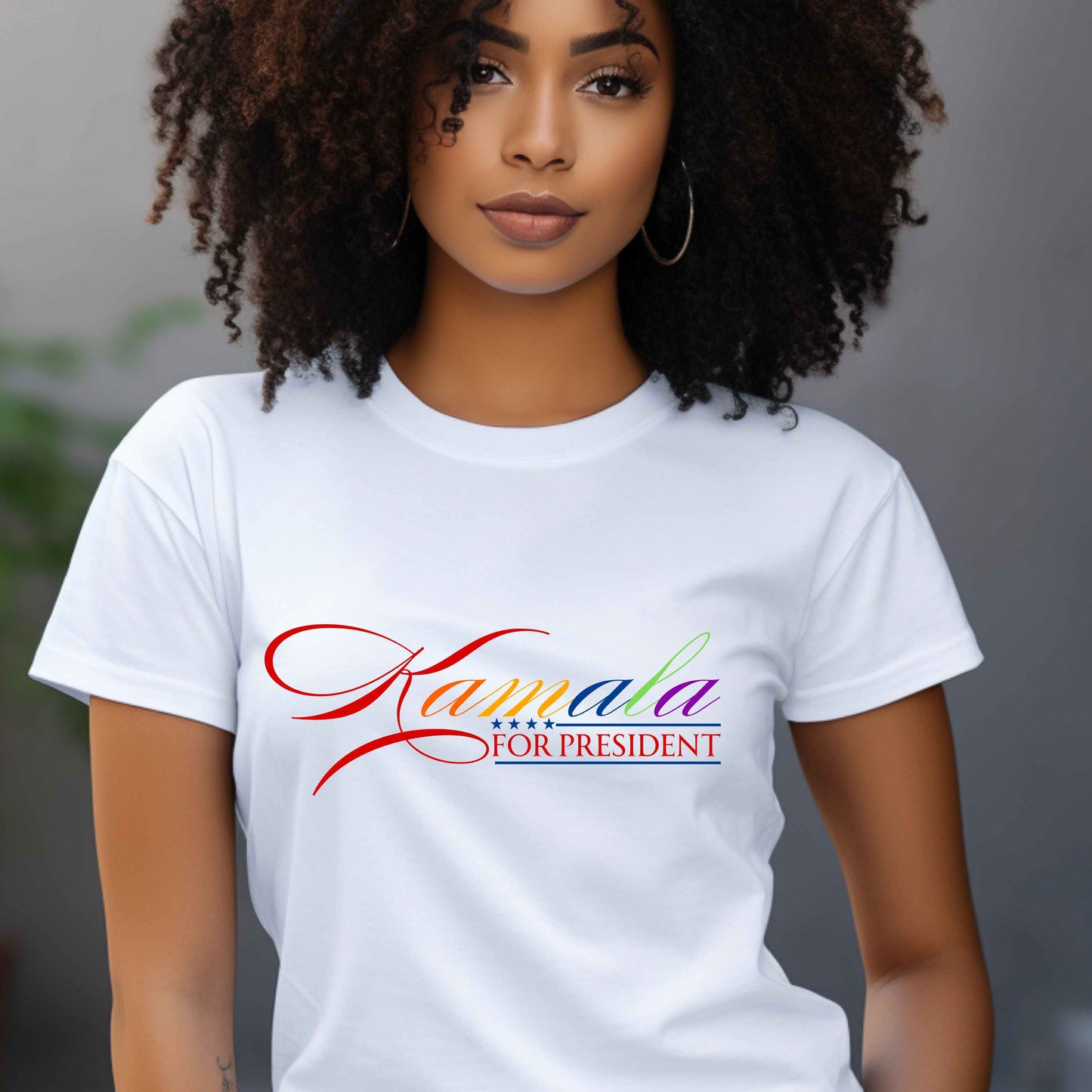 Kamala For President T-Shirt