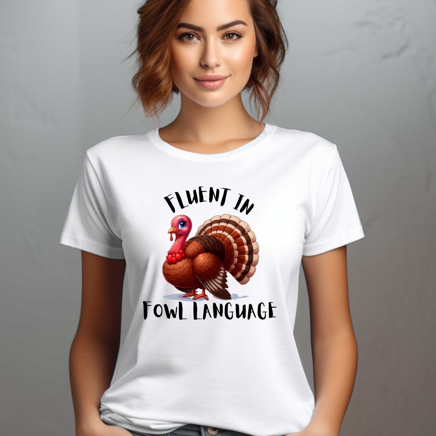 Funny Turkey T-Shirt