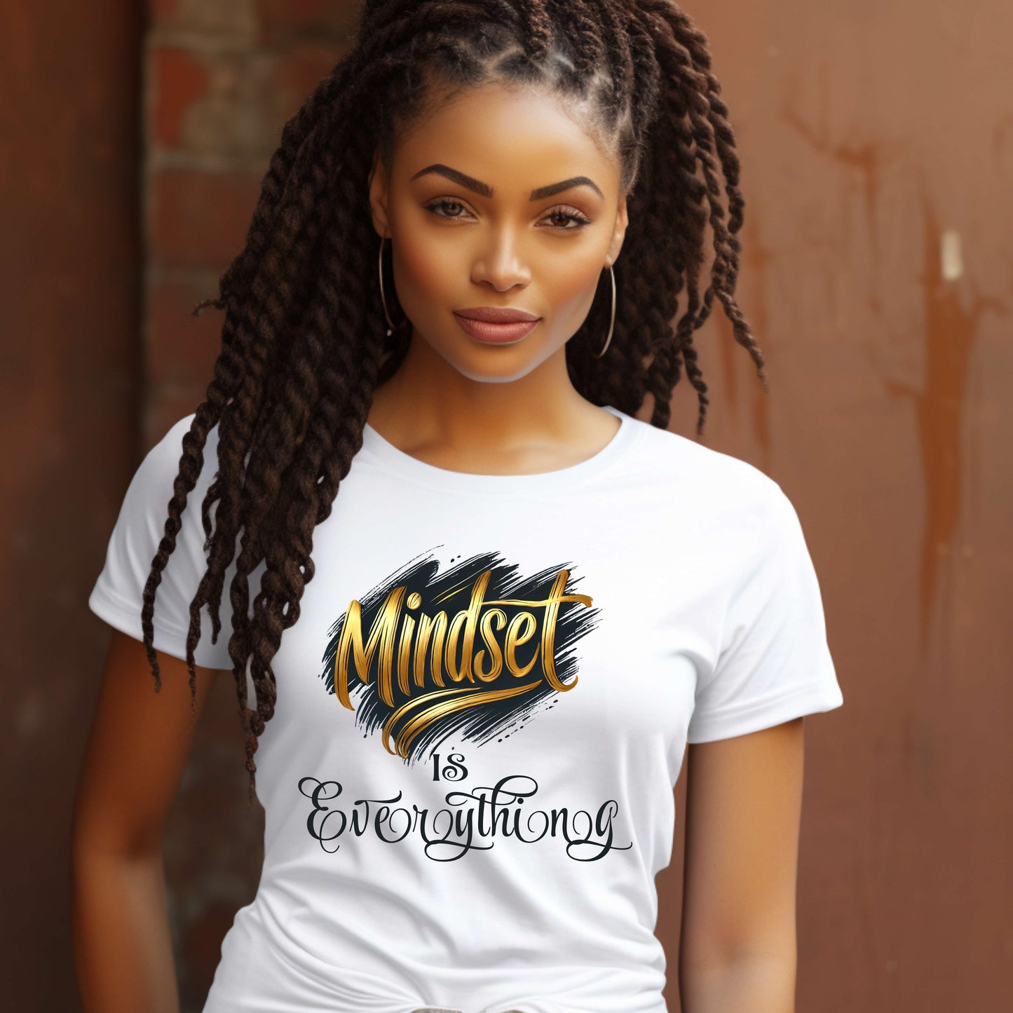 Mindset is Everything T-Shirt