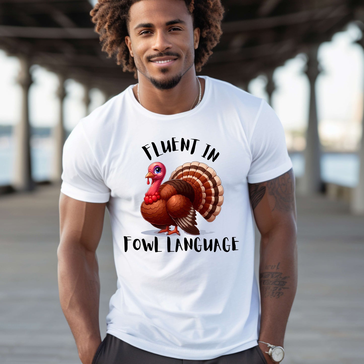 Funny Turkey T-Shirt