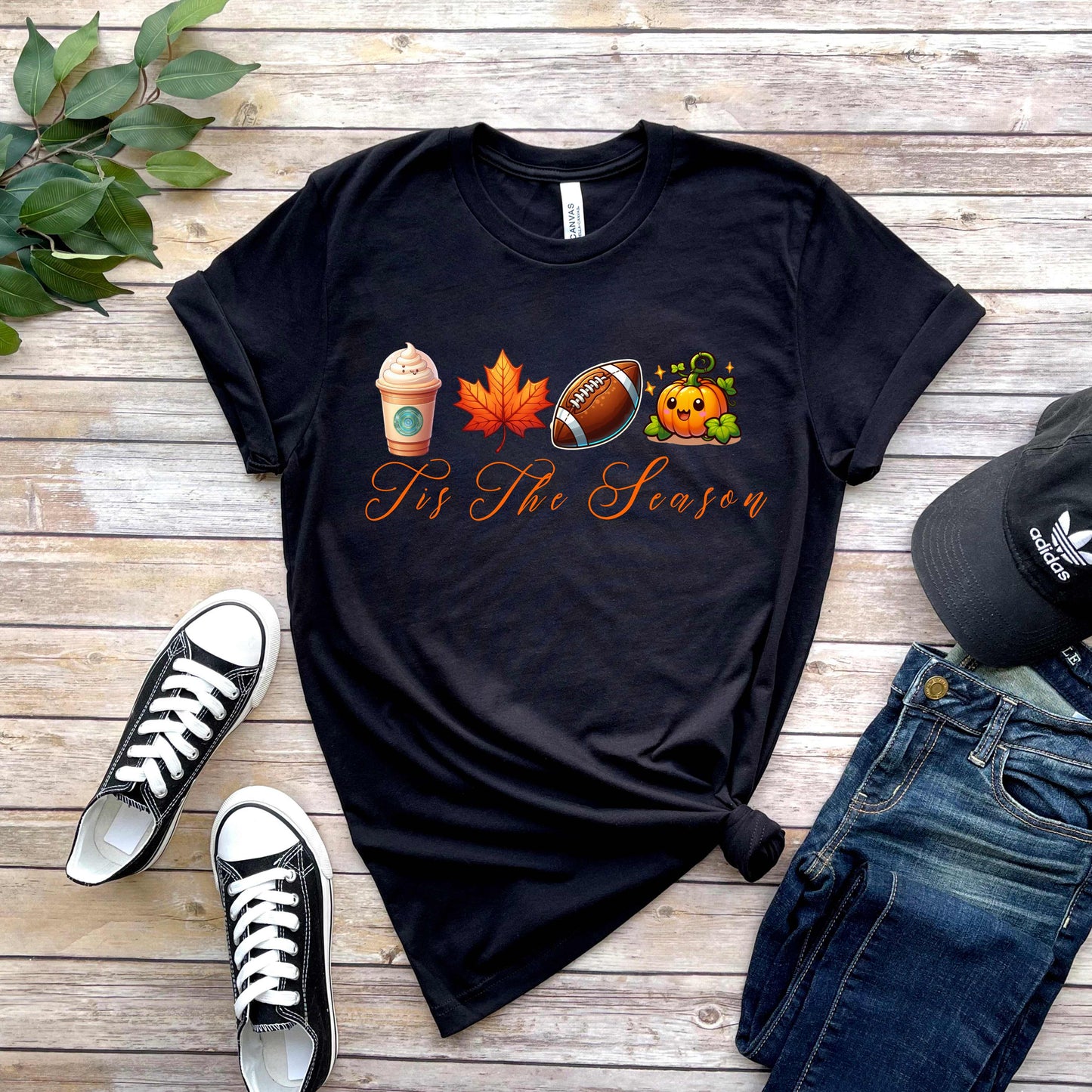 Fall Pumkin T-Shirt