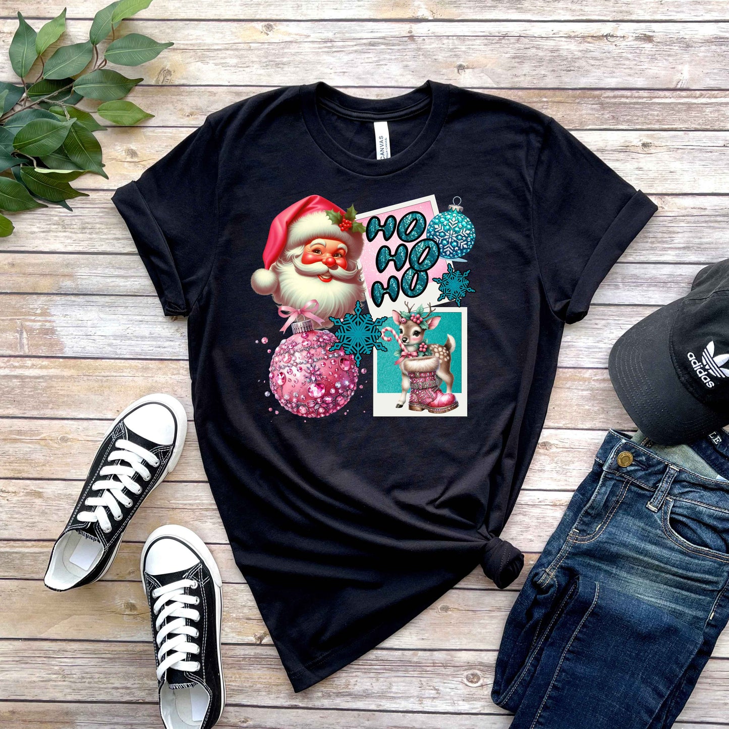 Ho! Ho! Ho! T-Shirt