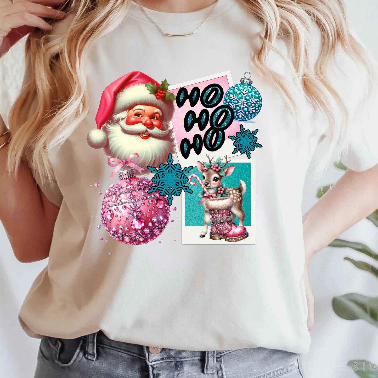 Ho! Ho! Ho! T-Shirt