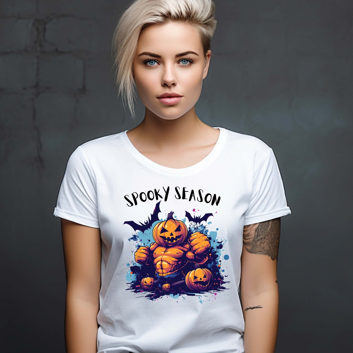 Spooky Season Hulk Inspired T-Shirt